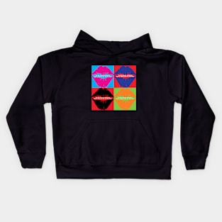 15 minutes of fame Kids Hoodie